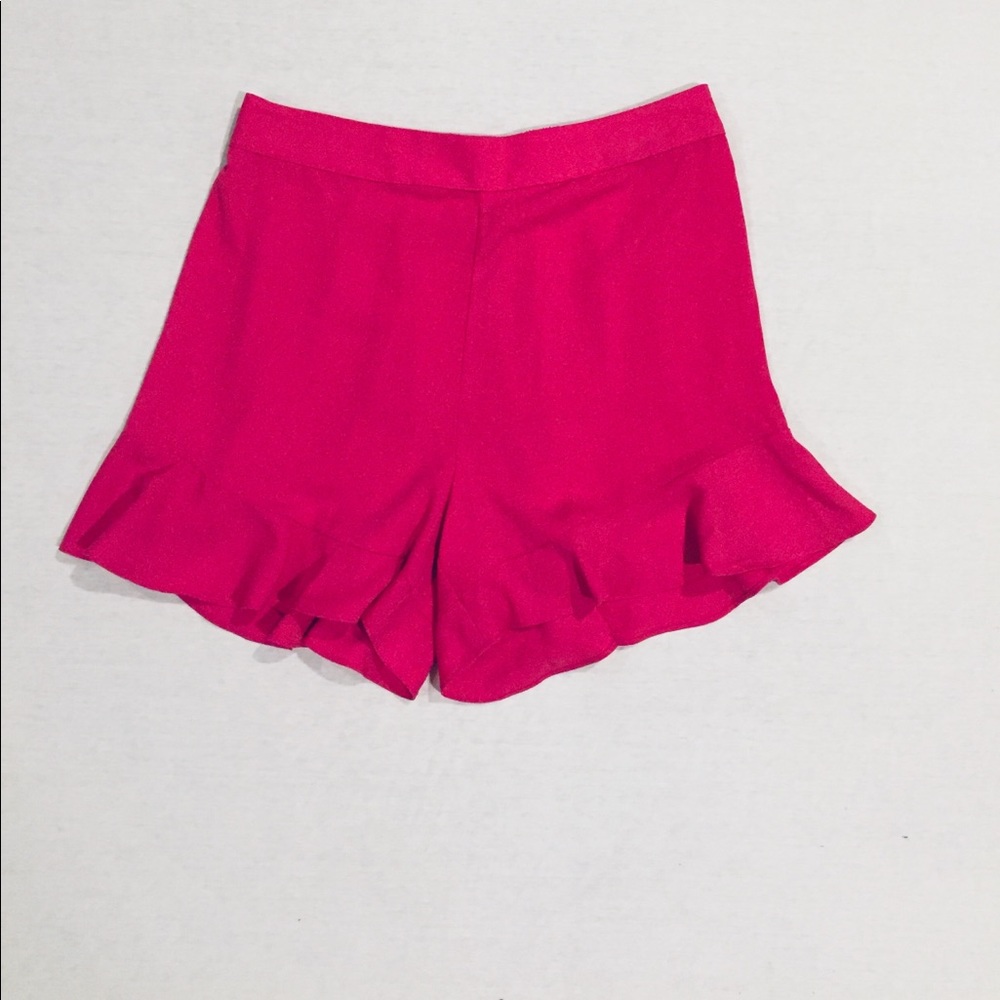 A New Day Ruffle Shorts